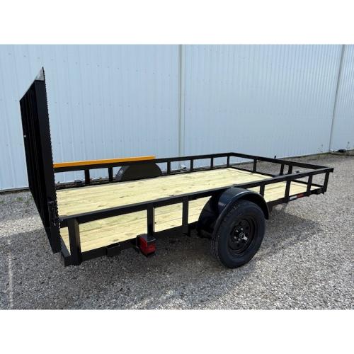 Curb Side Rear Angle