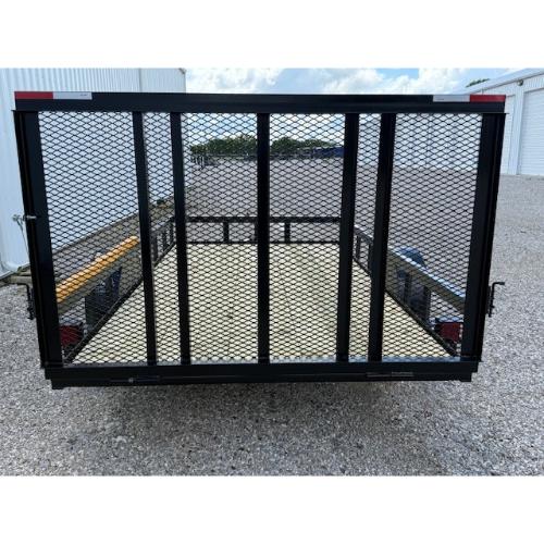 Rear Gate