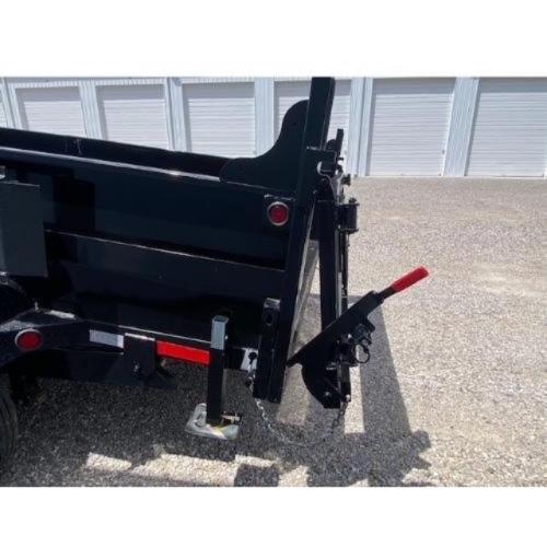 7x16 Dump Spreader Gate