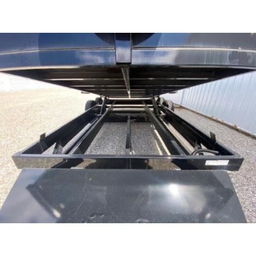 7x16 Dump Under Cylinders