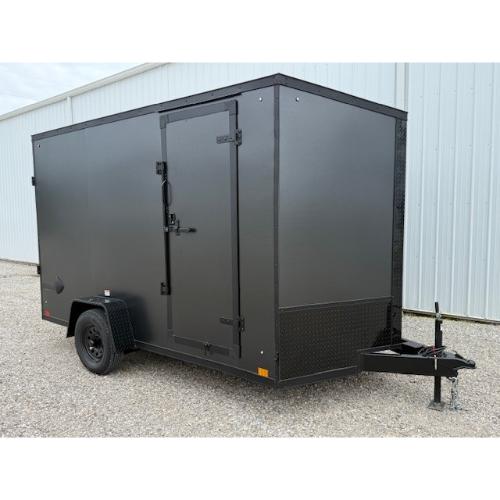 7x12 Matte Black SA (3.5K)