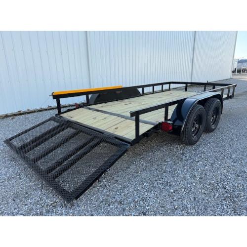 Right Rear Angle Gate Down