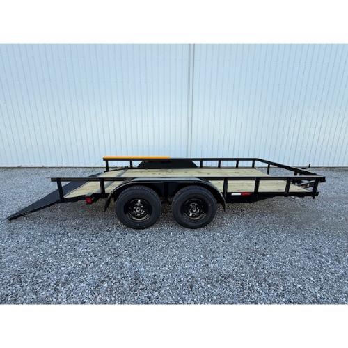 Right Side Gate Down