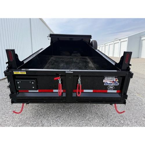 6x12 10K Dump Rear
