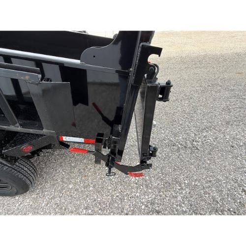6x12 10K Dump Spreader Gate