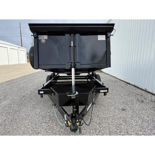 7x14 Dump w Telecylinder Front