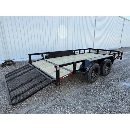 6.10x14(12+2) Rear Angle Gate Down