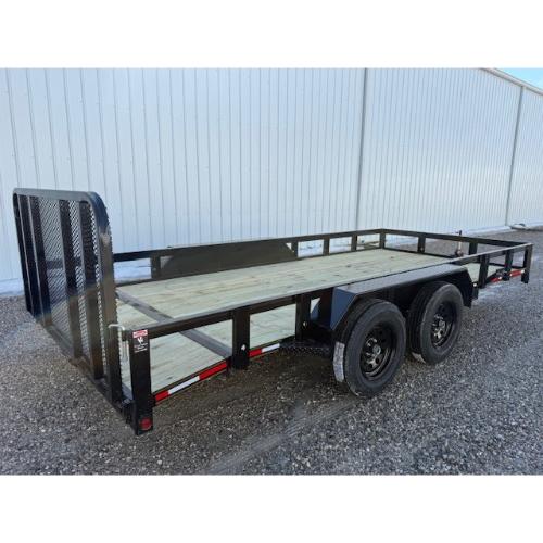 6.10x16(14+2) Rear Angle