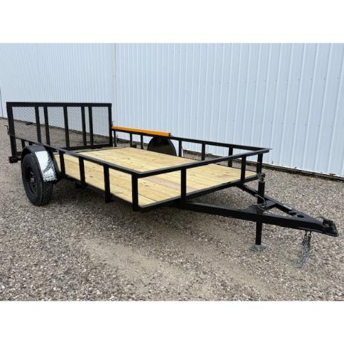 6.4x12 (10+2) Economy+ Utility