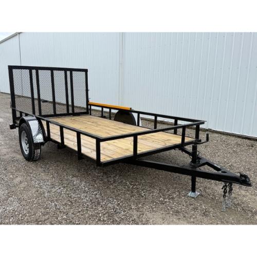 6.4x12 Economy+ Utility