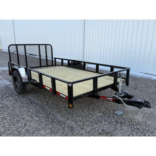 6.4x12(10+2) Utility Front Angle