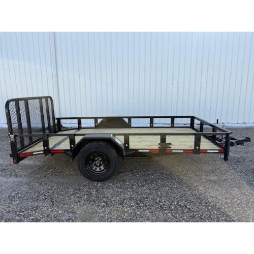 6.4x12(10+2) Utility Side