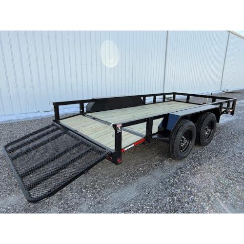 6.4x14(12+2) Rear Angle Gate Down