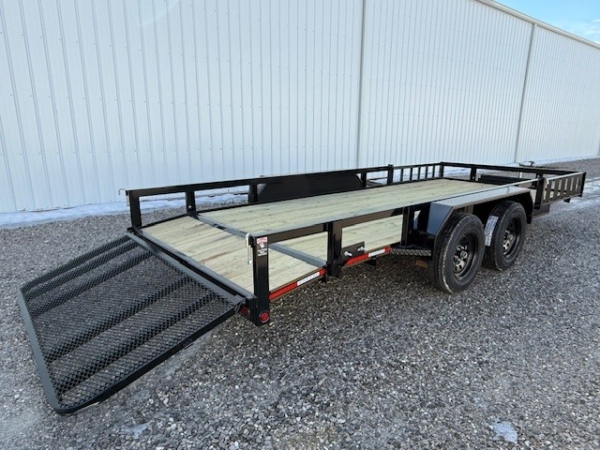 Rear Angle Gate Down