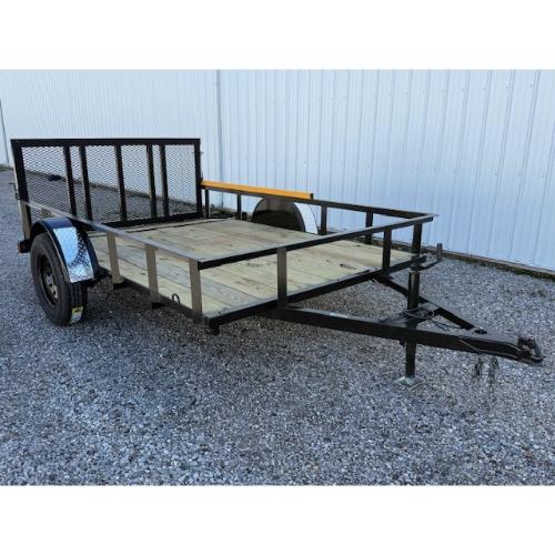 6.4x10(8+2) Economy+ GGA Front Angle