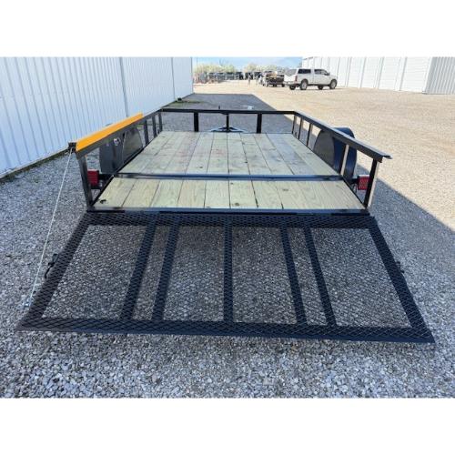 6.4x10(8+2) Economy+ GGA Rear Gate Down