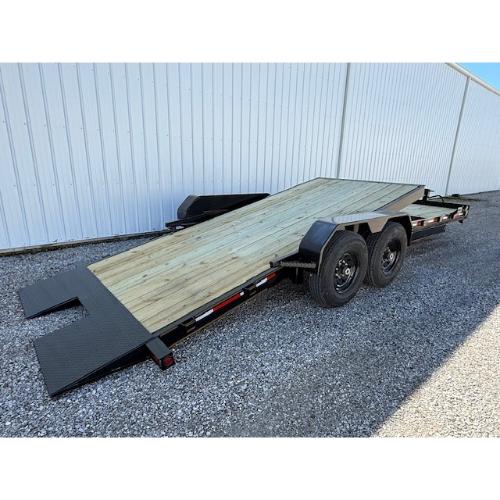 82x22 (16+6) Sure Tilt Rear Angle Tilted