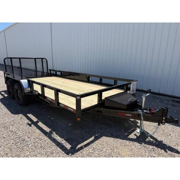6.10x16 (14+2) HD w GA and Tool Box