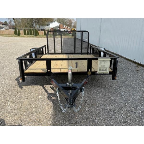 6.4x10' (8'+2') MD Utility w GA-3