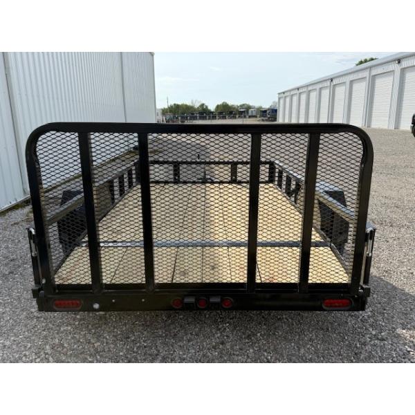 6.4x10' (8'+2') MD Utility w GA-4