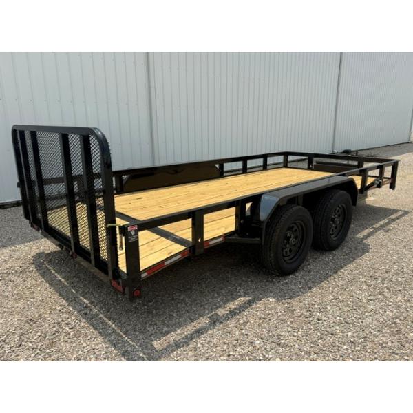 6.4x16' (14'+2') (7K) Utility-2