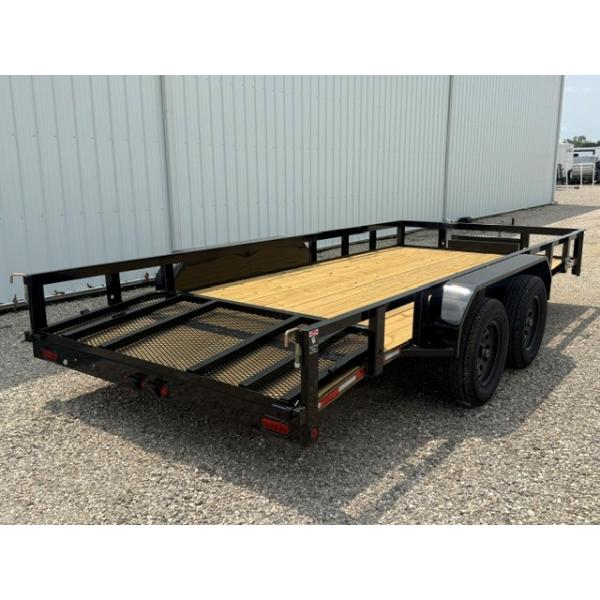 6.4x16' (14'+2') (7K) Utility-5