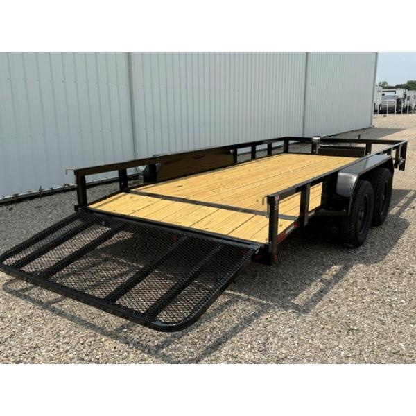 6.4x16' (14'+2') (7K) Utility-6