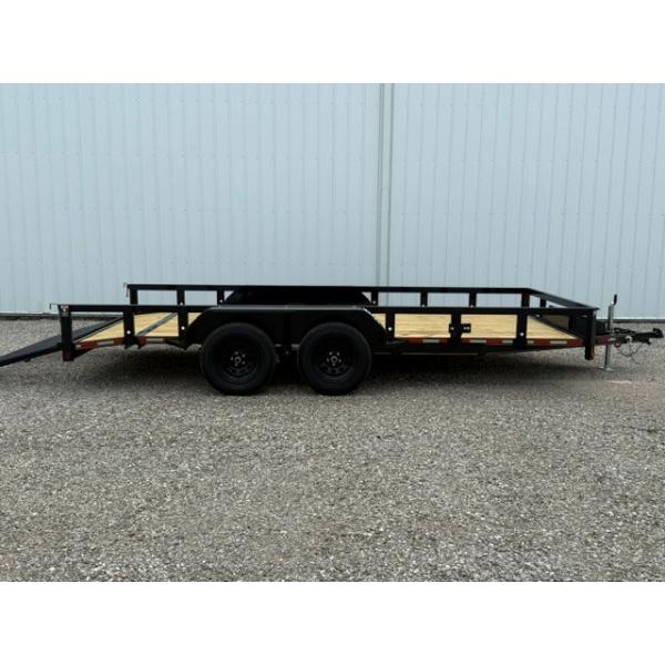 6.4x16' (14'+2') (7K) Utility-8