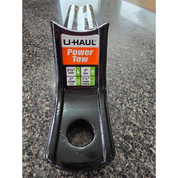 Ball Mount 2.25 Drop 2 inch Shank -3
