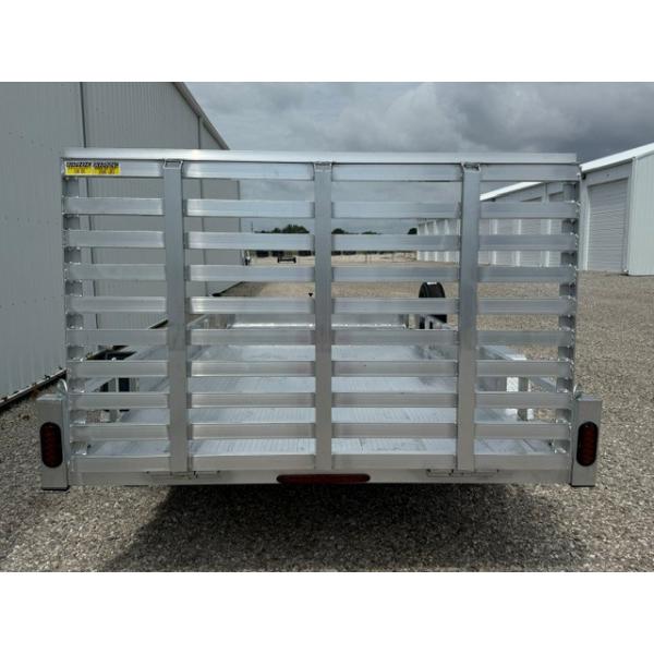 6.10x14' Simplicity Alum w HD Gate-5