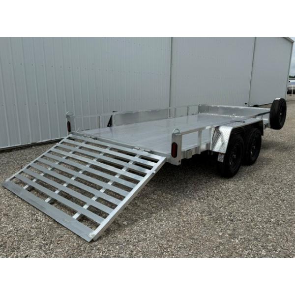 6.10x14' Simplicity Alum w HD Gate-6