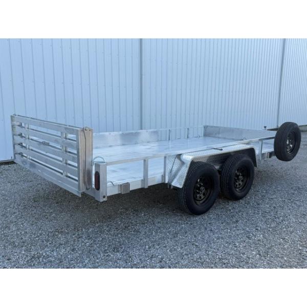 6.10x14 Simplicity (7K) Bi-fold Gate-2