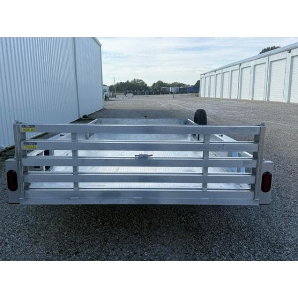 6.10x14 Simplicity (7K) Bi-fold Gate-3