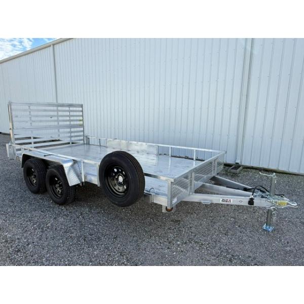 6.10x14 Simplicity (7K) Bi-fold Gate-5