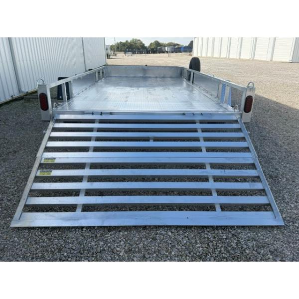 6.10x14 Simplicity (7K) Bi-fold Gate-6