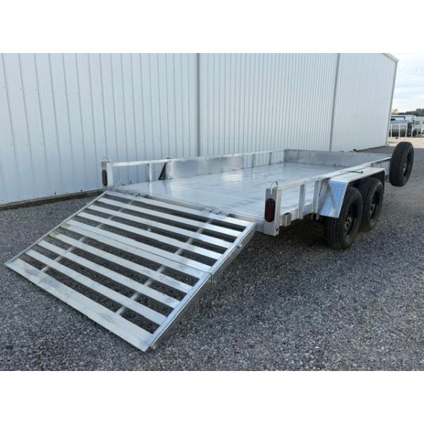 6.10x14 Simplicity (7K) Bi-fold Gate-7