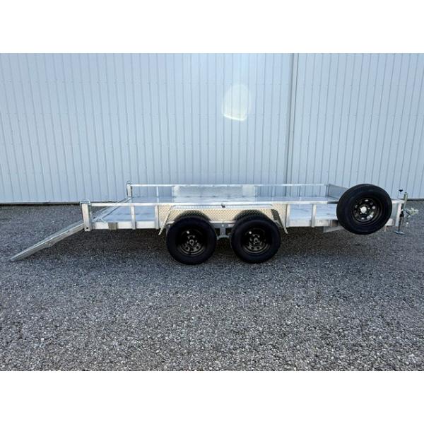 6.10x14 Simplicity (7K) Bi-fold Gate-8
