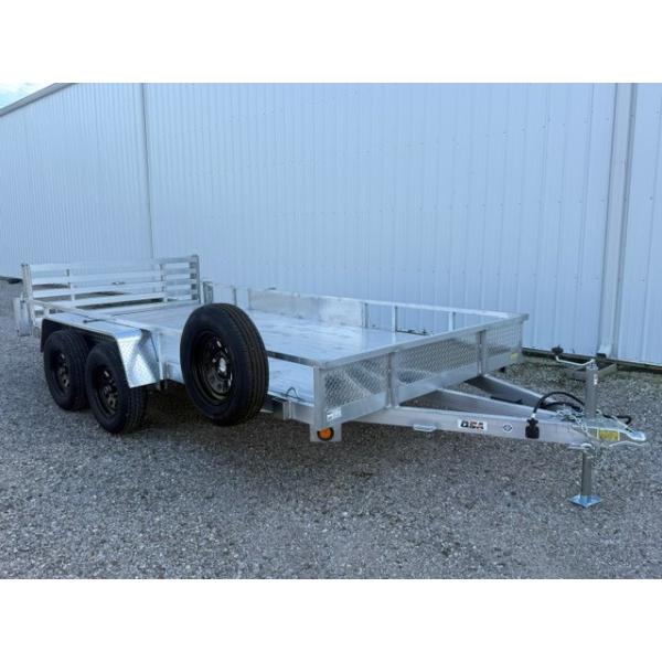 6.10x14 Simplicity (7K) Bi-fold Gate